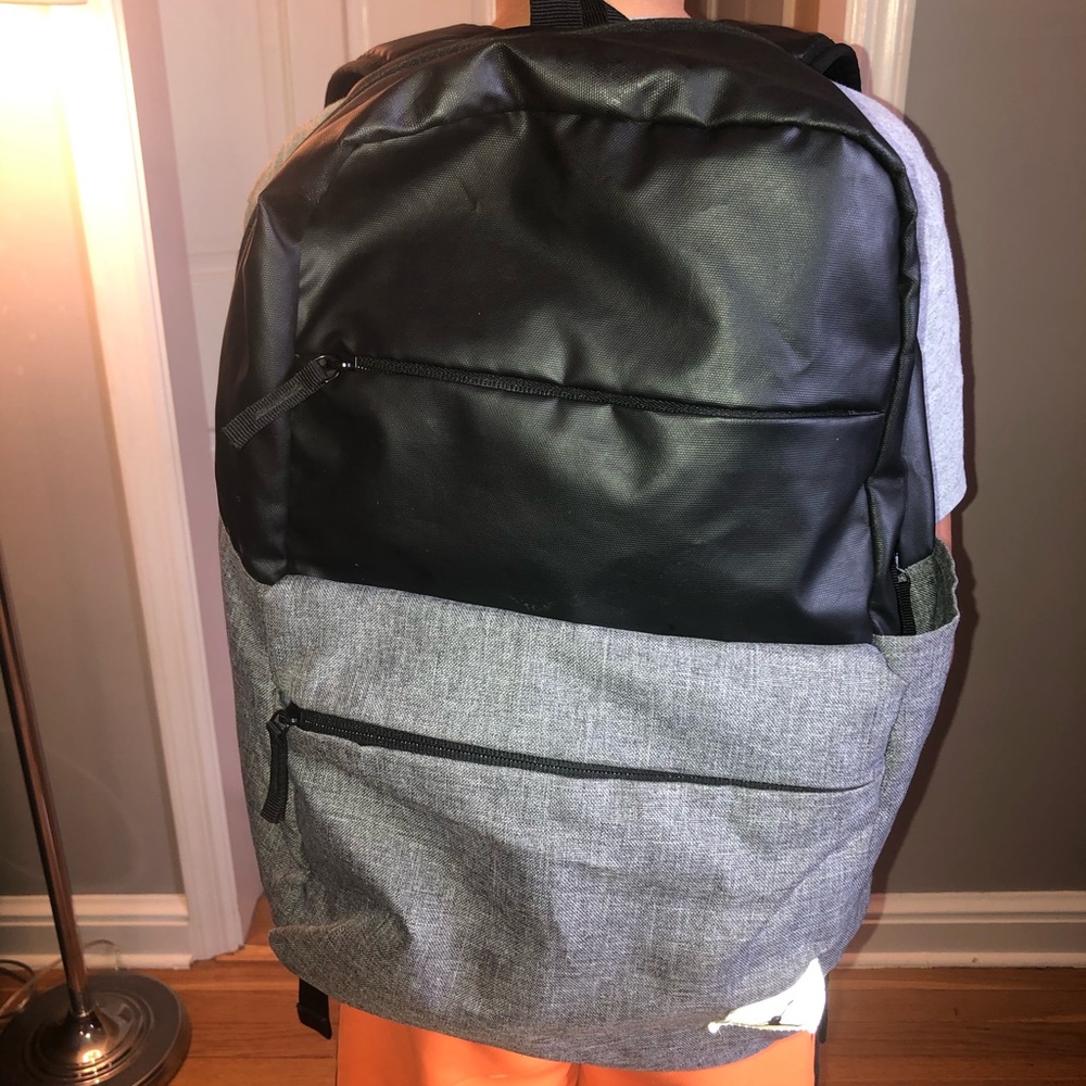 Boys Jordan Backpack - Gently Used